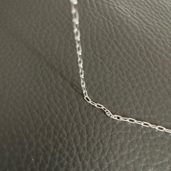 Sterling Silver Chain Bracelet - Picture 3 of 4